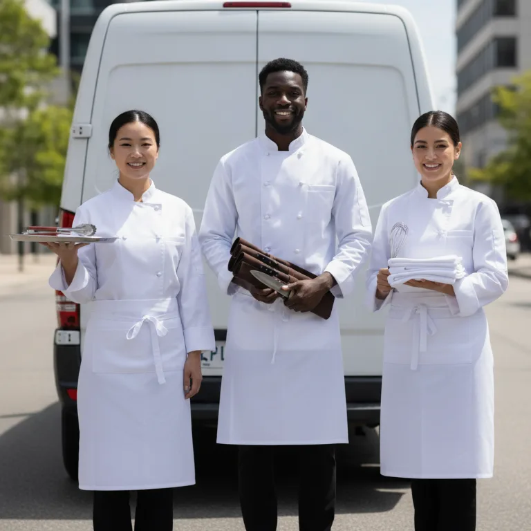 Luxus Catering Team in Munich