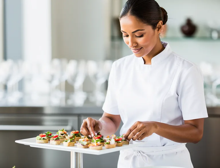 Luxus Catering Service in Munich